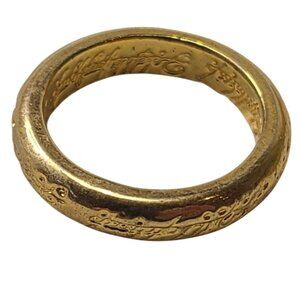Lord of the Rings One Ring Game Piece Replacement Risk Trivial Pursuit Token